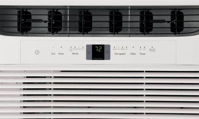 Frigidaire® 8,000 BTU's White Window Mount Air Conditioner-1