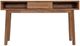 LH Home Gia Warm Pecan Console Table-1