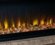 Signature Design by Ashley® Krystanza Weathered Gray TV Stand with Electric Fireplace-4