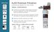XO Single Stage Home Water Filtration System-3