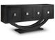 Handstone Contempo Pedestal Sideboard-0