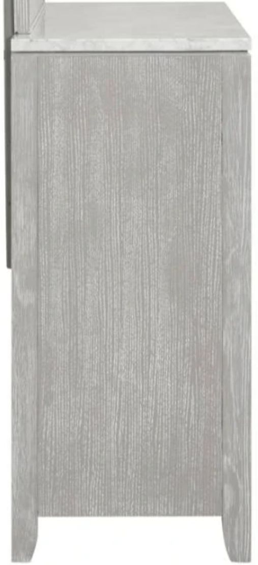 New Classic® Home Furnishings Fiona Mist Gray Dresser-4