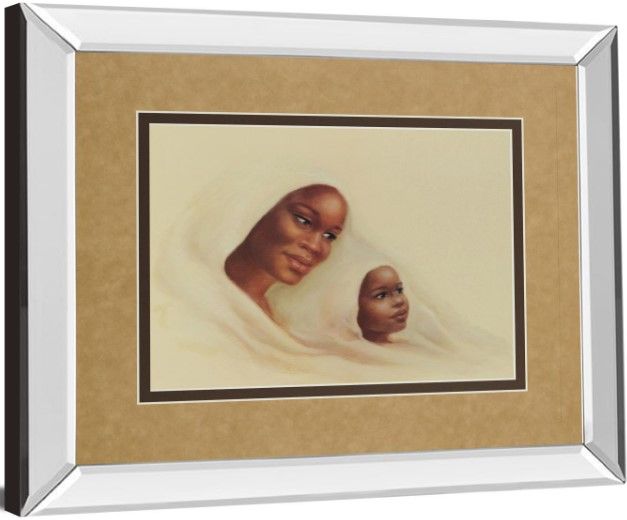 Classy Living Two Generations Wall Art-3