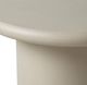 Renwil® Riya Matte Cream Accent Table-4