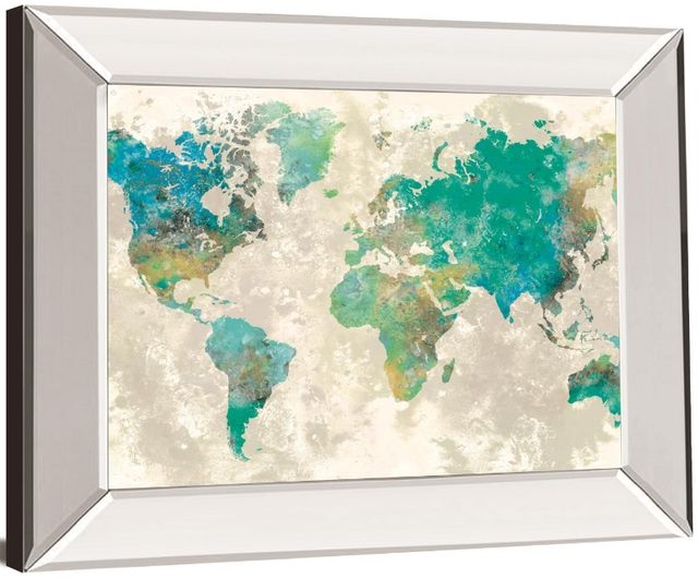 Classy Living Fontaine S. No Borders Wall Art-1