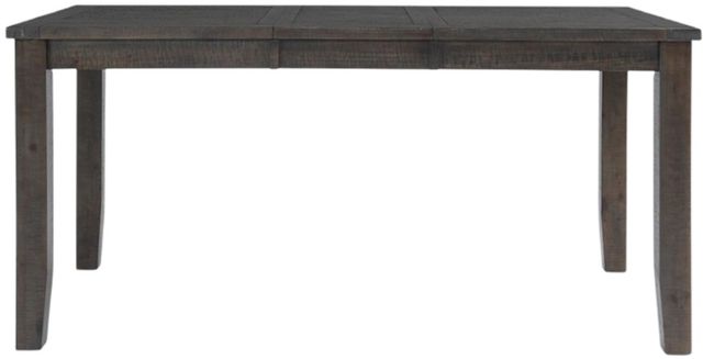 Jofran Inc. Willow Creek 6-Piece Beige/Wire Brushed Counter Dining Set-3