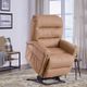 Best® Home Furnishings Customizable Metis 3-Motor Lift Recliner with Power Tilt Headrest-4