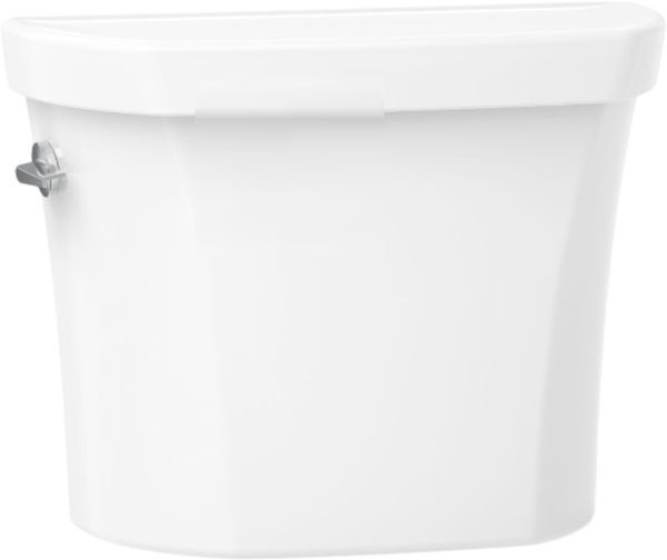 KOHLER® Wellworth® White Toilet Tank, 1.0 Gpf-0