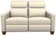 La-Z-Boy® Quinault Linen Power Reclining Loveseat with Headrest-1