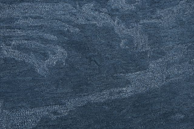 Rizzy Home Fifth Avenue Blue 9' x 12' Rug-3