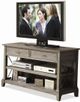Riverside Furniture Windhaven Graywash Console Table-0
