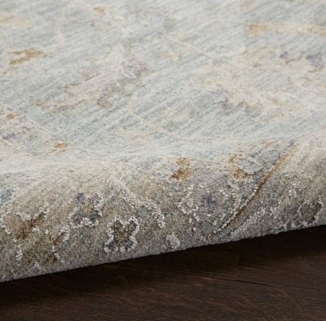 Nourison Home™ Infinite Blue 5'x8' Area Rug-4
