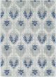 Surya Harput Blue 4'x6' Area Rug-0