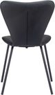 Zuo Modern Torlo Black Dining Chair-3