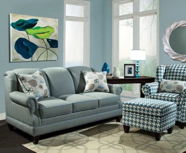 Marshfield Furniture Customizable Cambridge Apartment Sofa-2