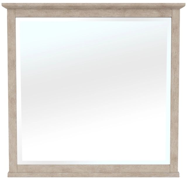 Riverside Furniture Bennett Frosted Gray Mirror-2