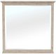 Riverside Furniture Bennett Frosted Gray Mirror-2