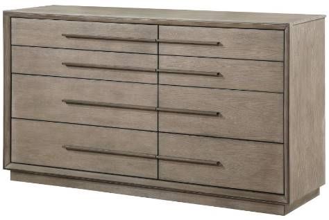 Coaster® Durango Washed Oak Dresser-2
