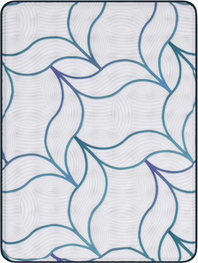 Sierra Sleep® by Ashley Limited Edition 3.0 Hybrid 13" Ultra Firm Tight Top King Mattress in a Box-2