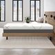 GhostBed® Premium 12" Hybrid Medium Tight Top Queen Massage Mattress in a Box -4