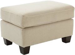 Best® Home Furnishings Customizable F22 Ottoman with Espresso Legs