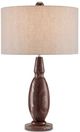 Currey & Company Temptress Light Natural/Natural Table Lamp-0