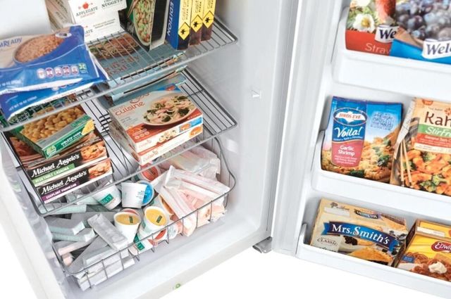 Frigidaire® 13.0 Cu. Ft. White Upright Freezer-9