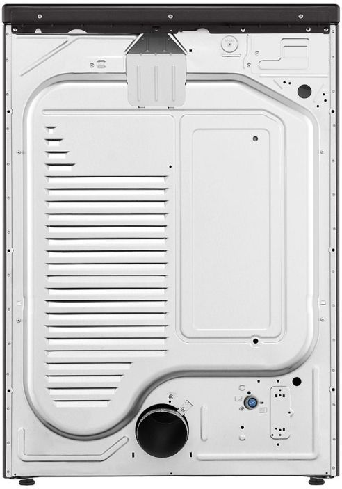 LG 7.4 Cu. Ft. Black Steel Front Load Gas Dryer-6