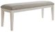 Liberty Furniture Chesapeake Charm Ivory/White Dining Bench-0