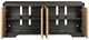 American Drew® Summit Basalt/Canyon Scottsdale Console-2