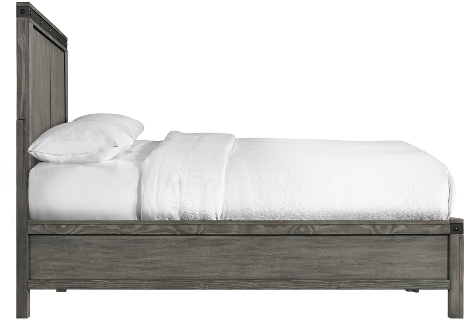 Elements International Wade Youth Panel Bed - Thumbnail 5