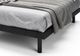 Beaudoin Reflexx 13" King Platform Bed w/USB Ports-1