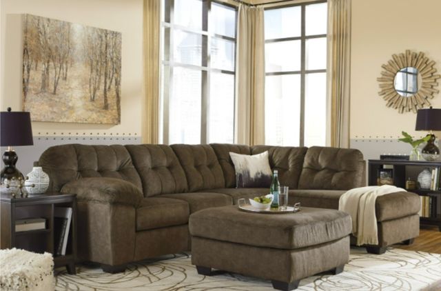 Signature Design by Ashley® Accrington 2-Piece Earth Living Room Set-3