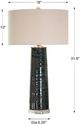 Uttermost Chamila Teal Glazed Table Lamp-3
