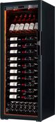 EuroCave Revelation 27" Black Built-In or Freestanding Wine Column-1