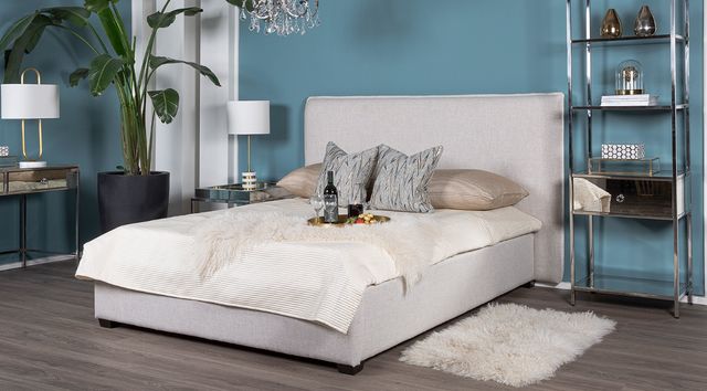 Decor-Rest® Furniture LTD Customizable HBF260K King Headboard-2