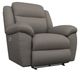 La-Z-Boy® Joel Pewter Power Wall Recliner with Headrest and Lumbar-0