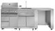 Thor Kitchen® 4-Burner Stainless Steel Built-In Liquid Propane Grill-5