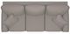 La-Z-Boy® Natalie Stone Queen Sleeper Sofa-4