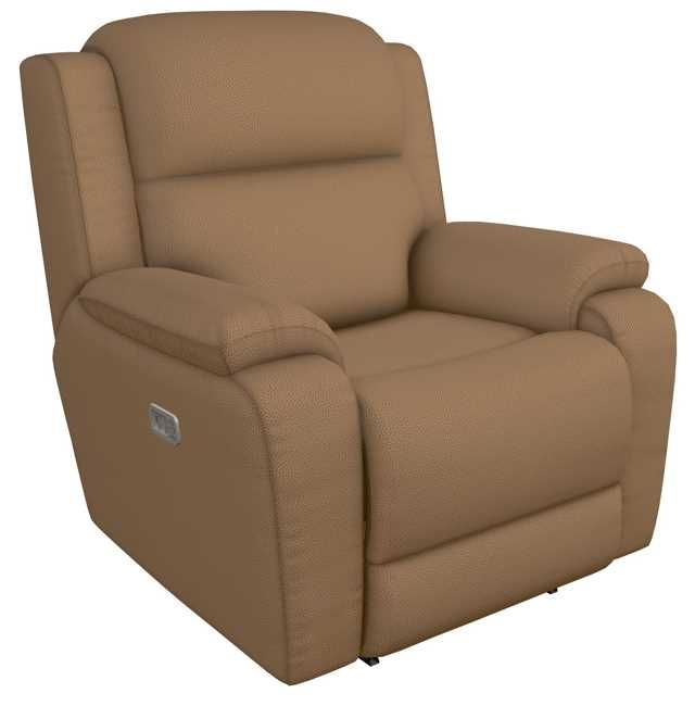 La-Z-Boy® Dorian Camel Power Wall Recliner with Headrest and Lumbar-0