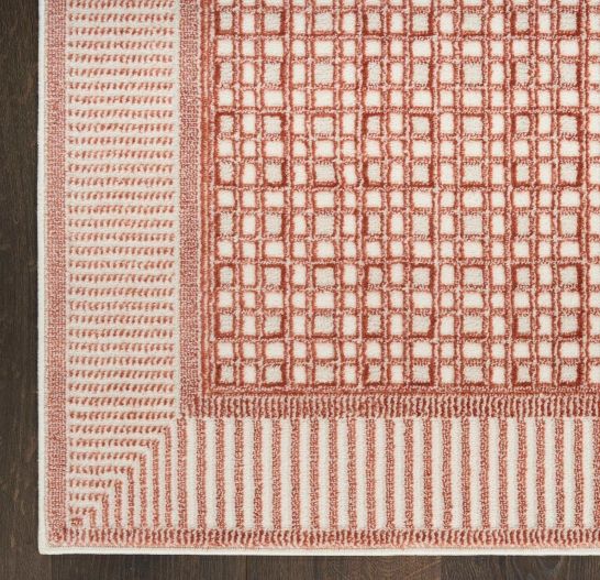 Nourison Home™ Nordic NRC03 5'x7' Style 4 Area Rug-4