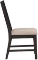 Steve Silver Co. Harlow Ebony Side Chair-2