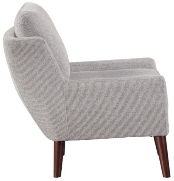 Homelegance® Ellie Gray Accent Chair-3