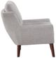 Homelegance® Ellie Gray Accent Chair-3