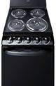 Summit® 20" Black Freestanding Electric Range-4