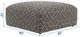 Jackson Furniture Reddington Umber Cocktail Ottoman-2