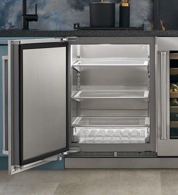 Sub-Zero® Designer 24" 5.4 Cu. Ft. Panel Ready Outdoor Under the Counter Refrigerator-3
