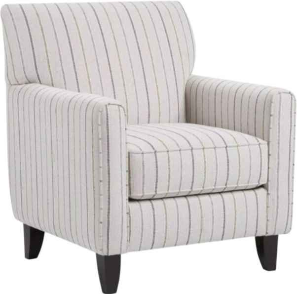Fusion Furniture Vandy Faya Heather Accent Chair-0