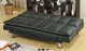 Coaster® Dilleston Black Sofa Bed-2