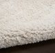 Nourison Home™ Modern Shag Ivory Beige 5'x7' Area Rug-5